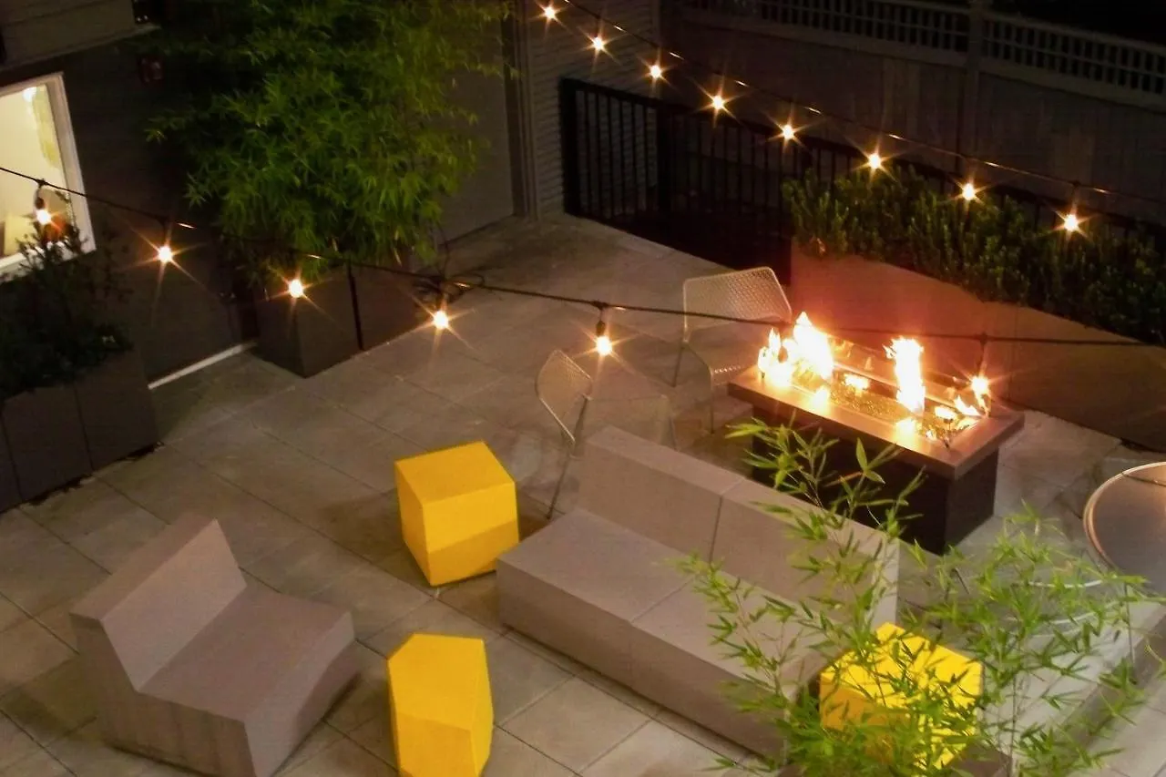 Ferienwohnung Atrium Unit 105 Seattle USA
