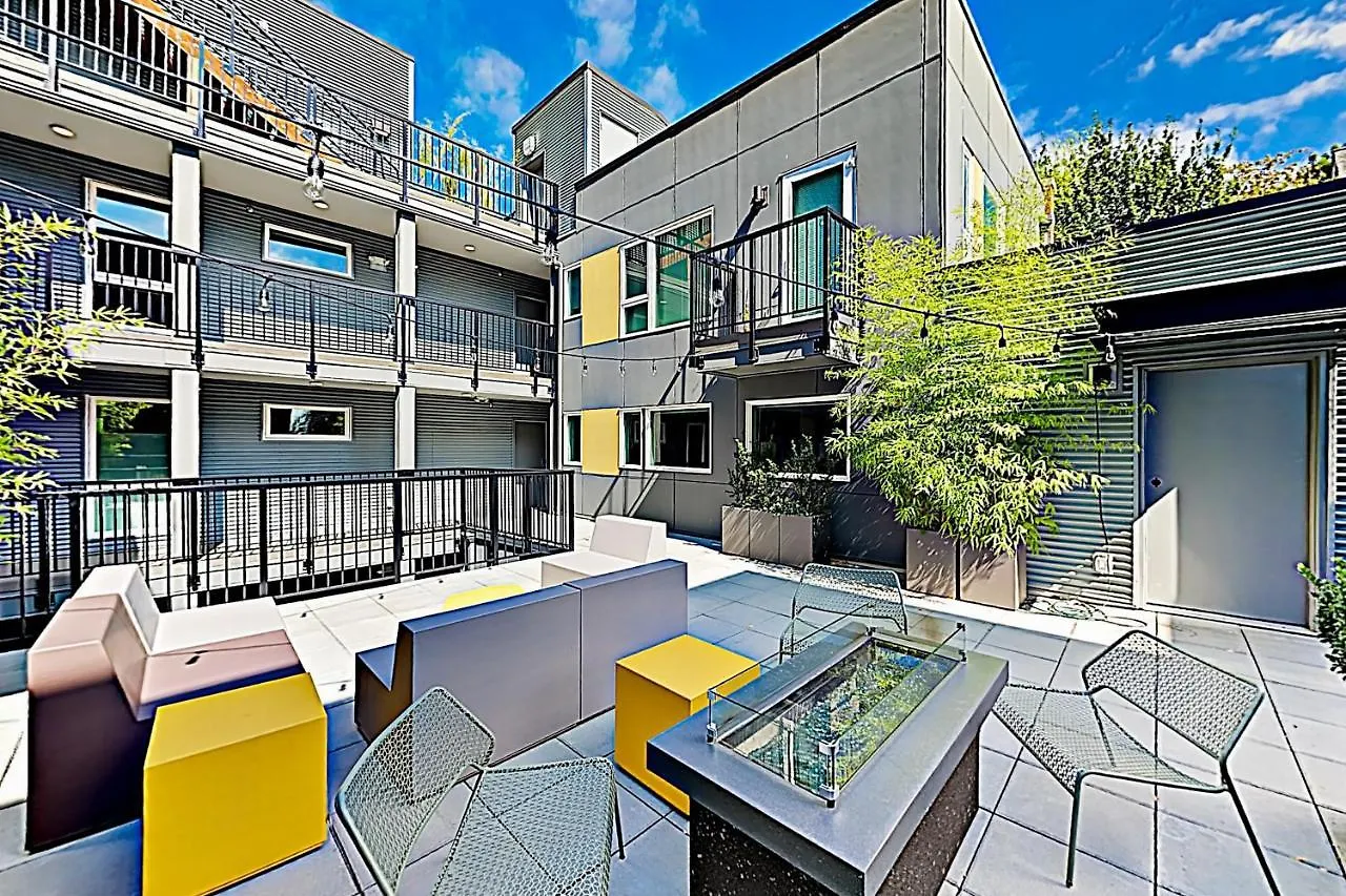 Atrium Unit 105 Διαμέρισμα Σιάτλ Ηνωμένες Πολιτείες της Αμερικής