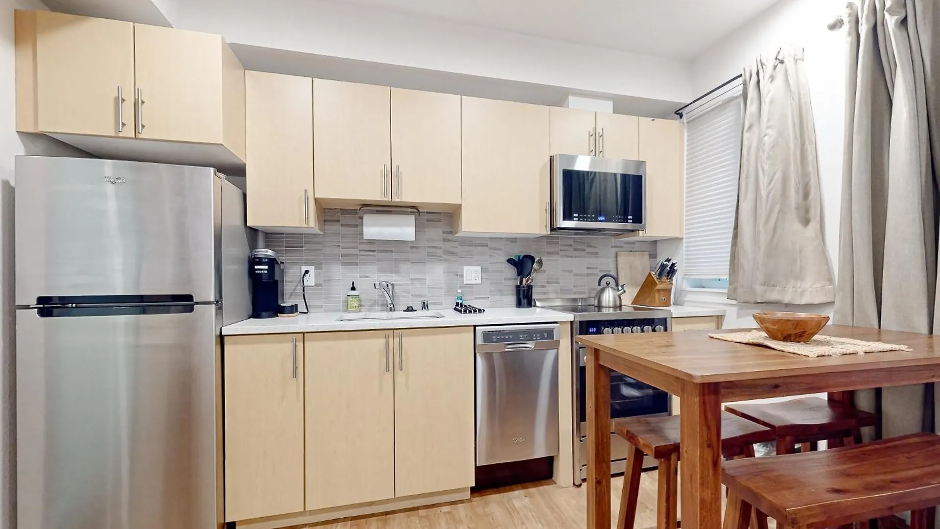 Atrium Unit 105 Διαμέρισμα Σιάτλ