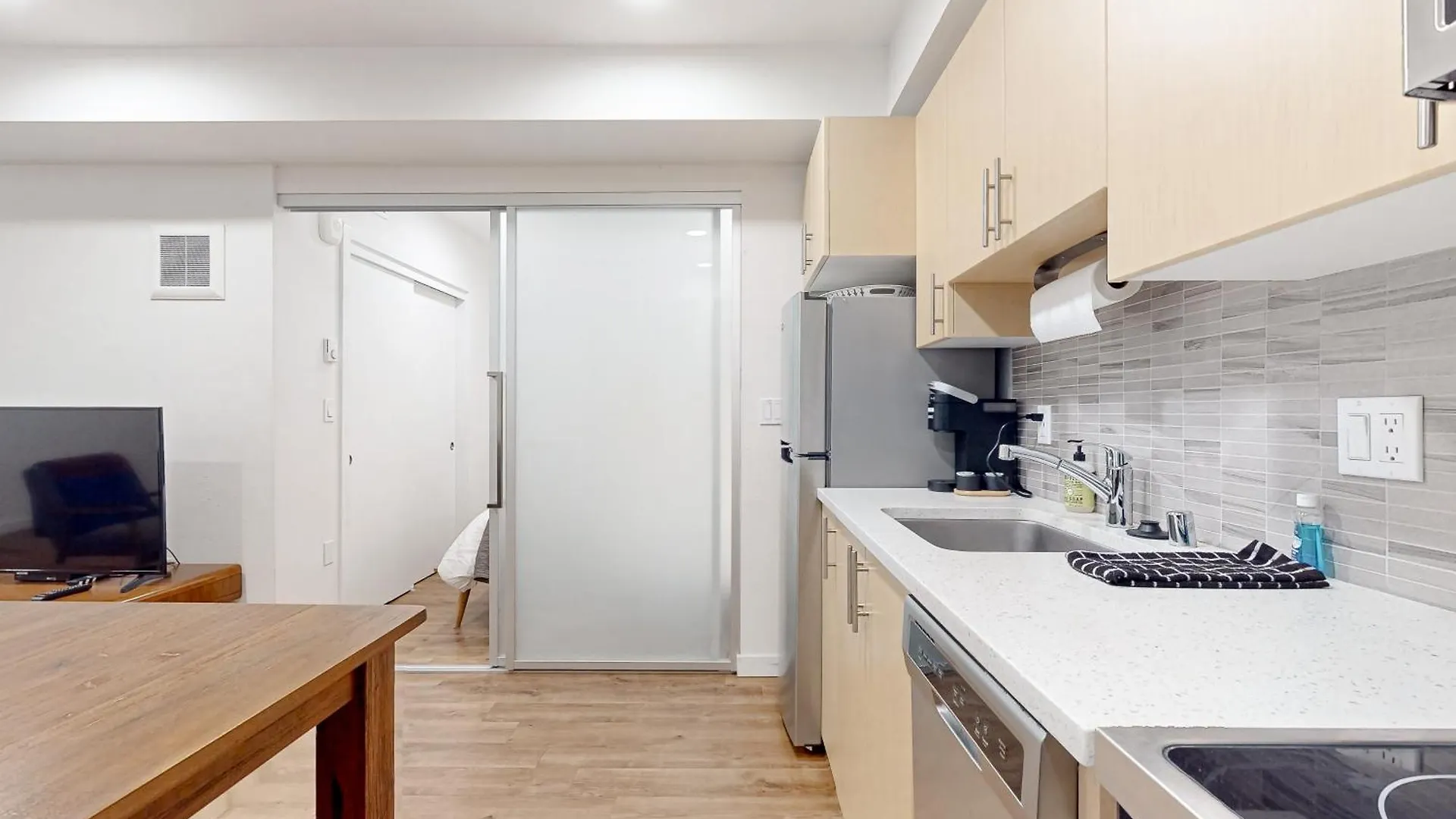 Atrium Unit 105 Διαμέρισμα Σιάτλ