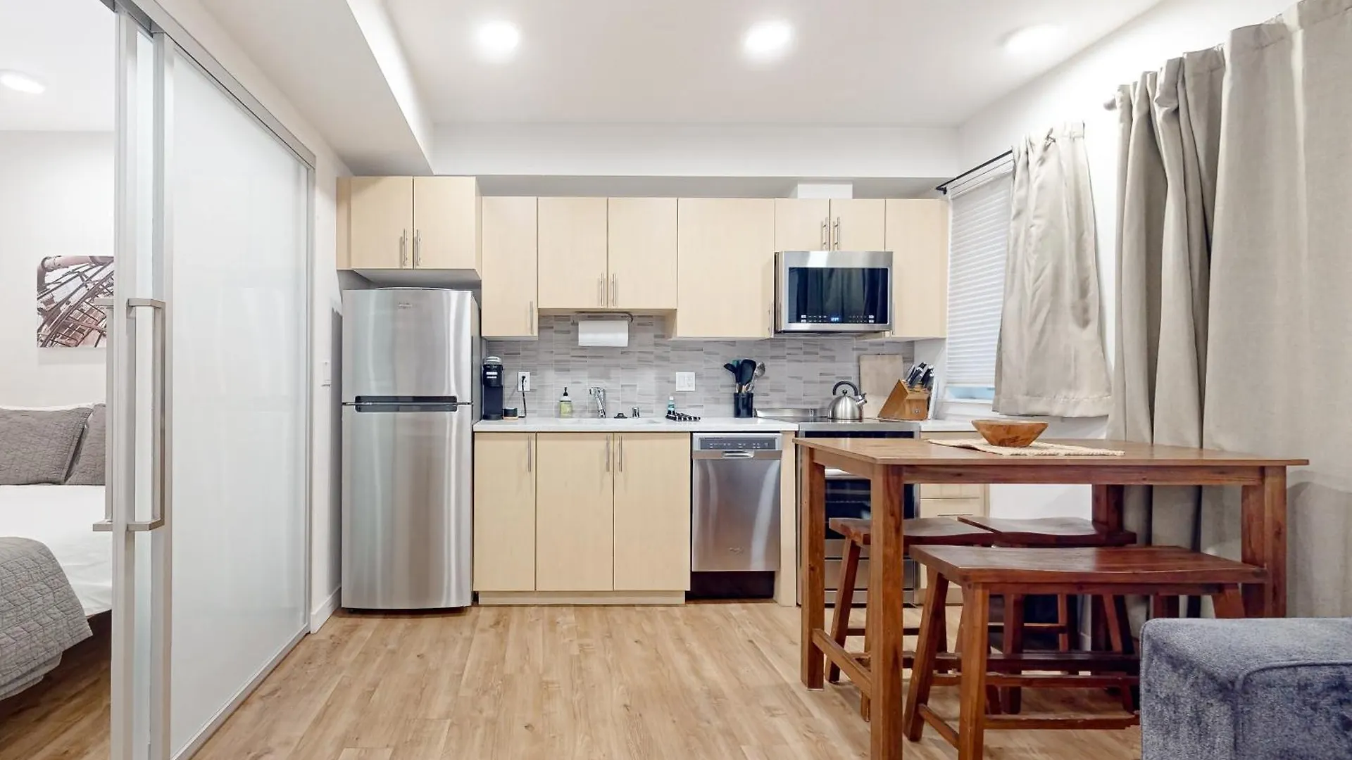 Atrium Unit 105 Διαμέρισμα Σιάτλ 0*,  Ηνωμένες Πολιτείες της Αμερικής