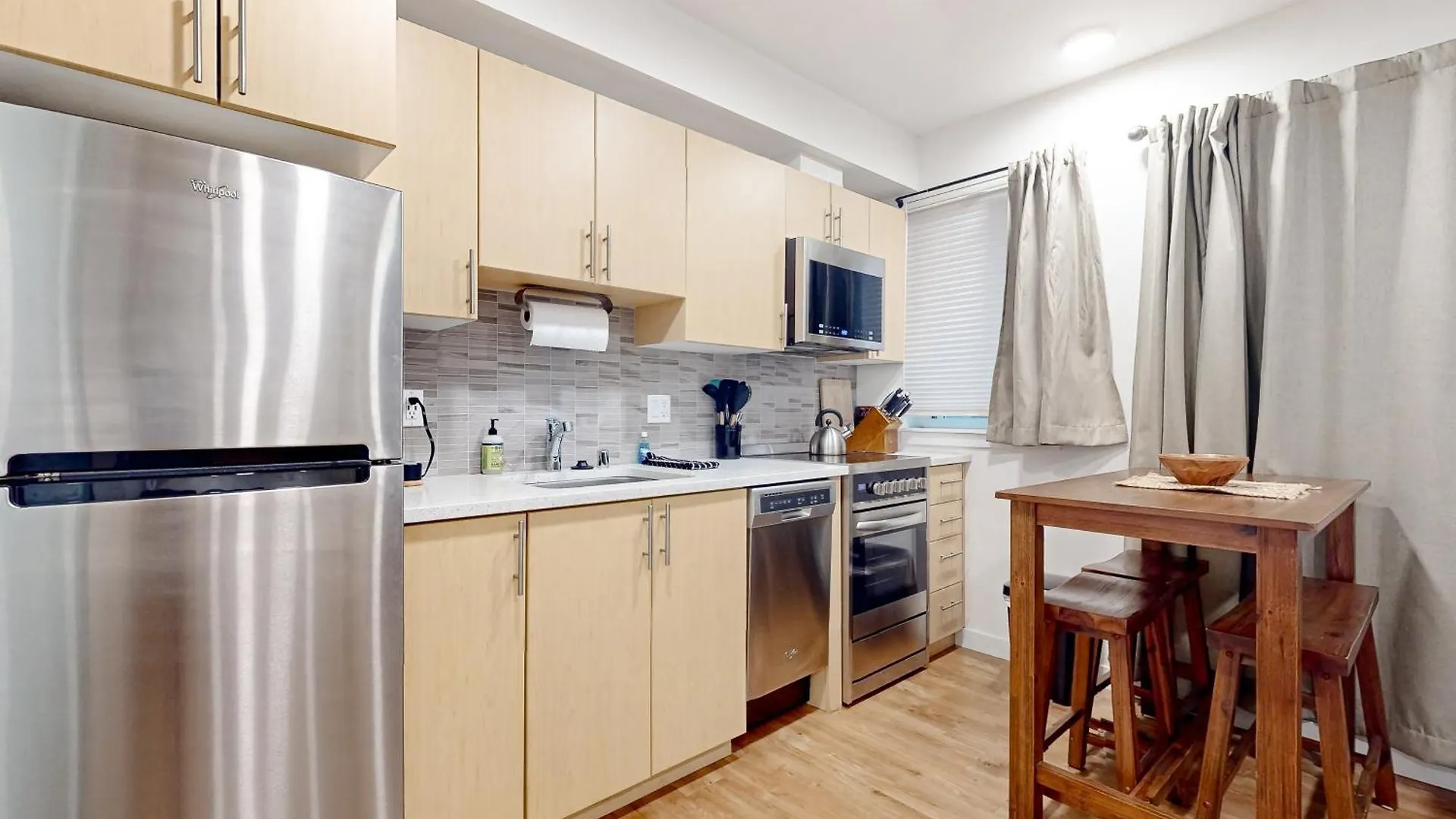 Atrium Unit 105 Διαμέρισμα Σιάτλ